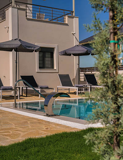 private pool villa zakynthos luxury villa